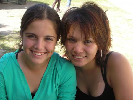  Iva et AUDREY
